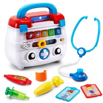 Vtech pretend & on sale learn doctor's kit